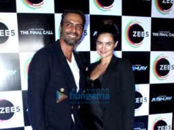 Photos: Celebs grace the success bash of the Zee5 series The Final Call & Abhay