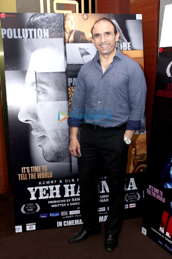 celebs grace the trailer launch of yeh hai india 7