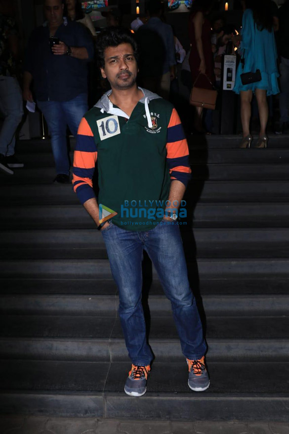 celebs snapped at the special screening of de de pyaar de 13