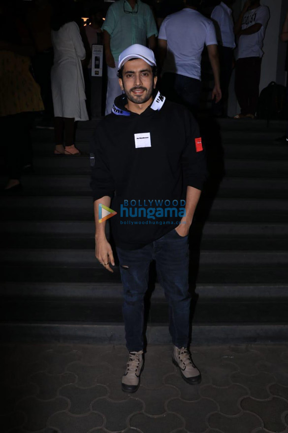celebs snapped at the special screening of de de pyaar de 4