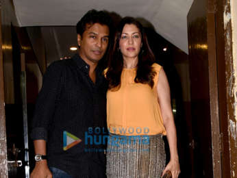 Celebs snapped at the special screening of Student Of The Year 2