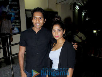 Celebs snapped at the special screening of Student Of The Year 2