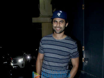 Celebs snapped at the special screening of Student Of The Year 2