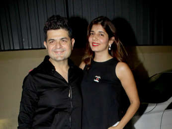 Celebs snapped at the special screening of Student Of The Year 2