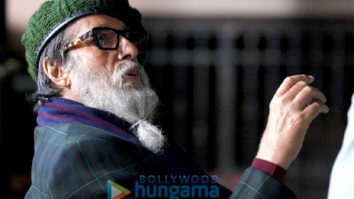 Movie Stills Of The Movie Chehre