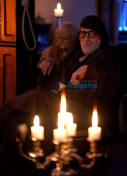 On The Sets From The Movie Chehre