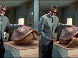 Mumbai Police posts a HILARIOUS yet important take on this Amitabh Bachchan commercial!