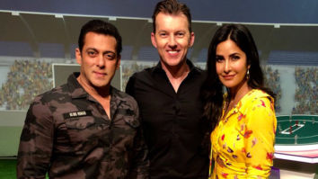 WOAH! Bharat stars Salman Khan and Katrina Kaif spent this day entirely dedicating it to cricket and IPL [See photos]