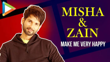 DON’T MISS: What Shahid Kapoor Loves The MOST About Misha & Zain? | Kabir Singh | Mira