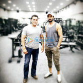 On The Sets Of The Movie Dabangg 3