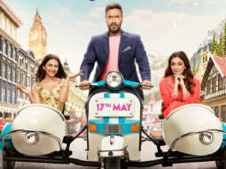 First Look Of De De Pyaar De
