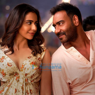 Movie Stills Of The Movie De De Pyaar De