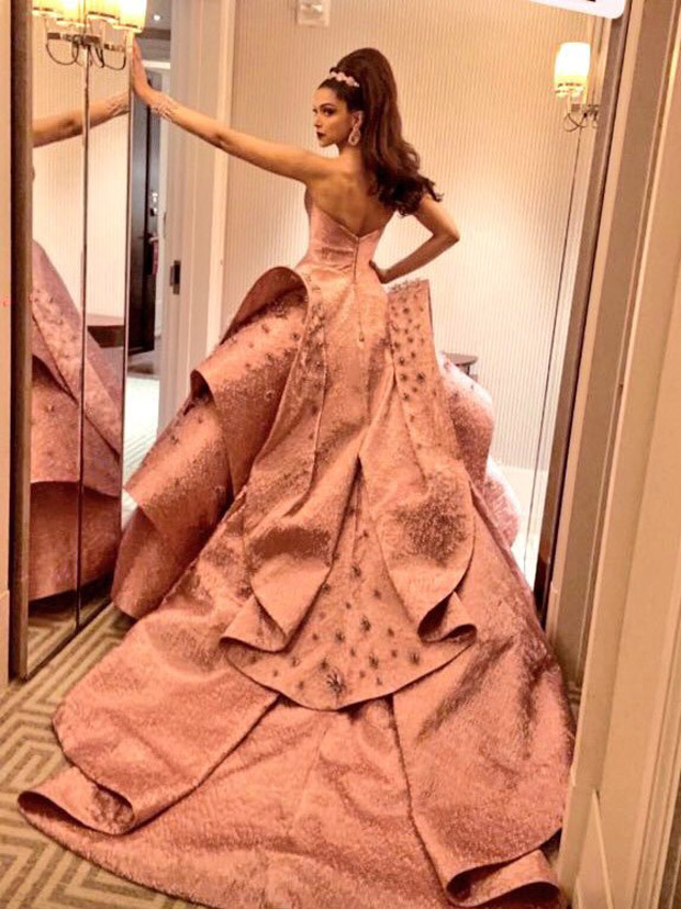 Deepika Padukone MET Gala 2019 