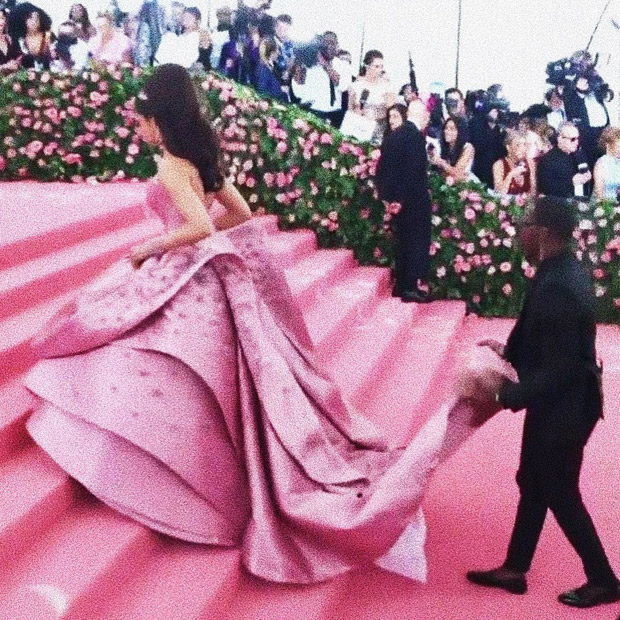 Deepika Padukone MET Gala 2019 