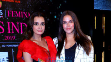Photos: Dia Mirza, Neha Dhupia and others grace Miss India bash