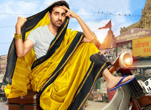 WOAH! Ayushmann Khurrana to be seen as Sita, Draupadi and Radha in the Nushrat Bharucha starrer Dream Girl! 