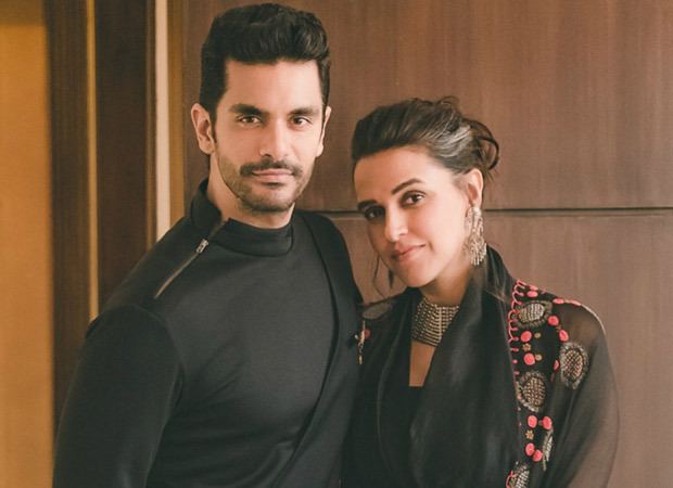 EXCLUSIVE Neha Dhupia and Angad Bedi’s baby daughter, Mehr, gets a passport to Mauritius!