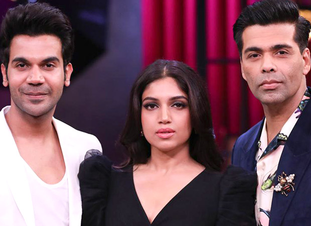 EXCLUSIVE: Rajkummar Rao and Bhumi Pednekar roped in for Karan Johar's romantic comedy? EXCLUSIVE: Rajkummar Rao and Bhumi Pednekar roped in for Karan Johar's romantic comedy?