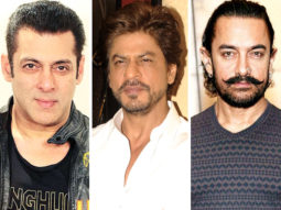 EXCLUSIVE: What’s brewing with the Khans? Salman, Shah Rukh and Aamir have been MEETING in SECRET very often!