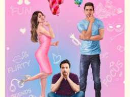 FASTEY FASAATEY Trailer Out: Modern day youngsters Aakash, Anisha and Dev get caught in a traditional family web