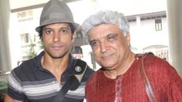 Farhan Akhtar reacts to father Javed Akhtar receiving threats for his statement on banning ‘burqa’