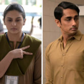 WATCH: Huma Qureshi and Siddharth make Netflix debut with intense drama Leila