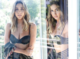 HOT DAYUM! Lauren Gottlieb slips into racy black lingerie, gives lessons on self-love (see pics)