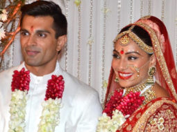 MONKEYS IN LOVE: Bipasha Basu and Karan Singh Grover celebrate 3rd anniversary in London (INSIDE pics)
