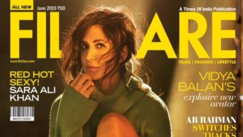 Katrina Kaif On The Covers Of Filmfare