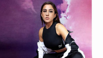 Fragile yet FIERCE Sara Ali Khan gives lessons to be FAB with Puma India