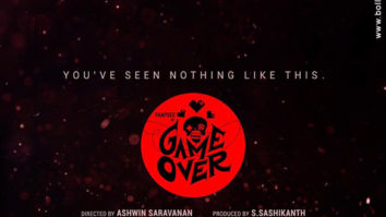First Look Of Game Over