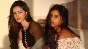 Here’s how Suhana Khan REACTED when she saw Ananya Panday in the trailer of Student Of The Year 2