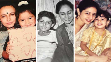 Here’s how your favourite Bollywood celebrities celebrated Mother’s Day