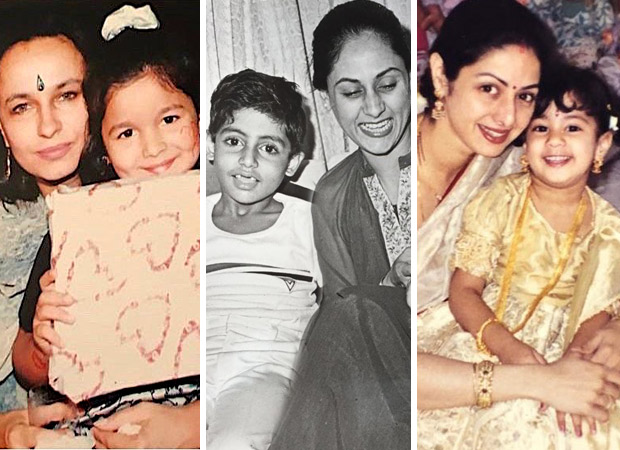 Here’s how your favourite Bollywood celebrities celebrated Mother’s Day