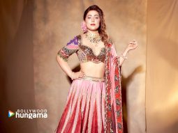 Celebrity wallpaper of Hina Khan