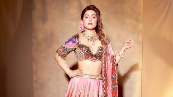 Celebrity wallpaper of Hina Khan