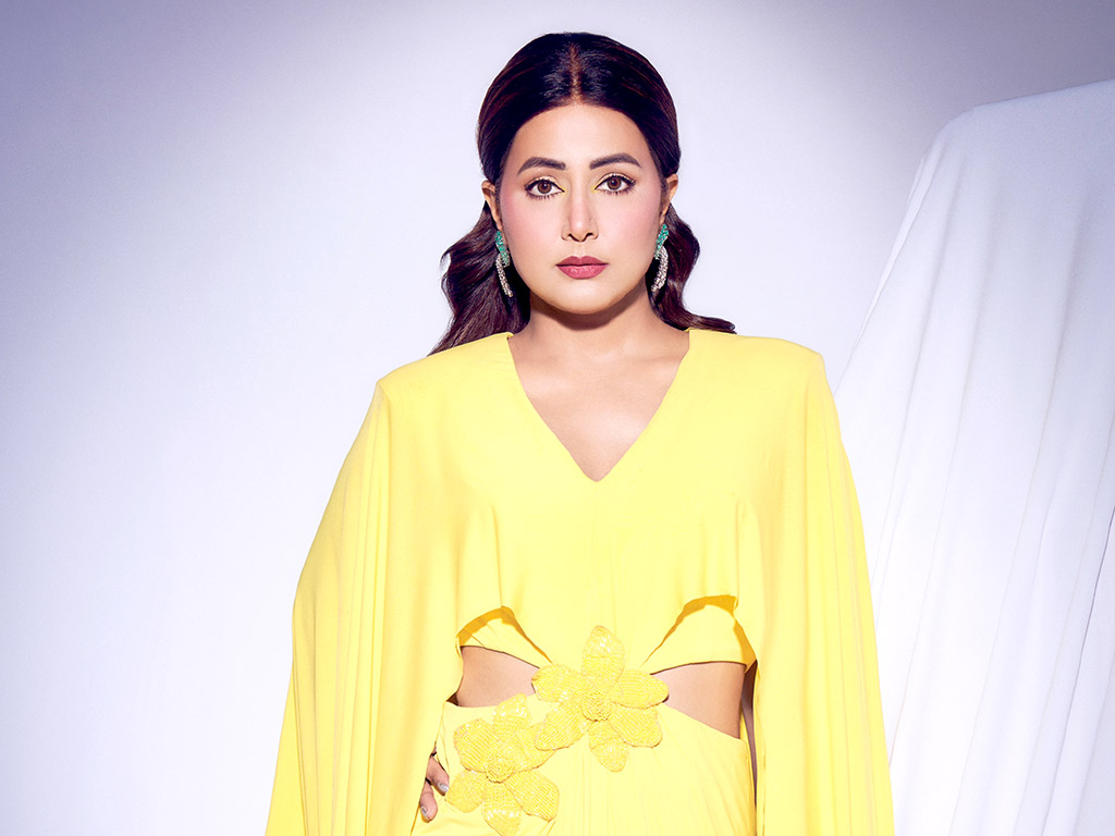 Hina Khan