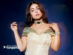 Celebrity wallpaper of Hina Khan
