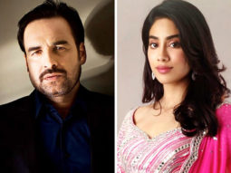 “I share a very good bond with her”- Pankaj Tripathi on playing Janhvi Kapoor’s father in Gunjan Saxena biopic