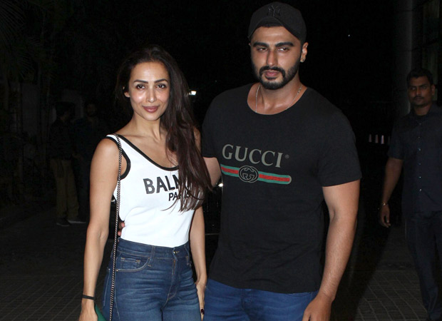 Arjun Kapoor REVEALS why he decided to make his relationship PUBLIC with Malaika Arora!