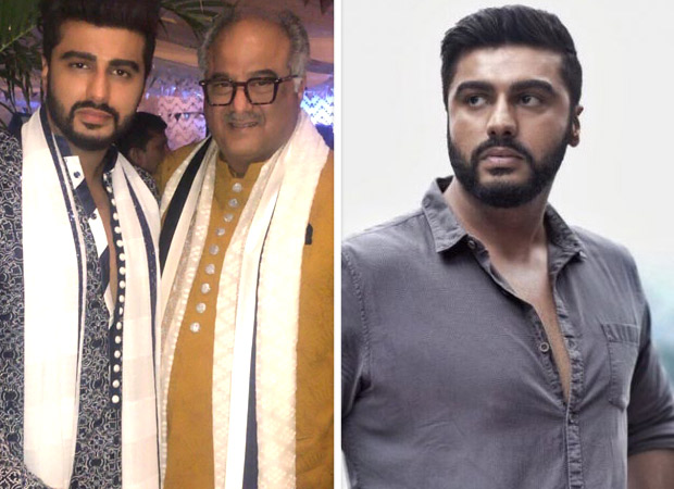 India's Most Wanted: Arjun Kapoor opens up about his father Boney Kapoor's emotional reaction to the trailer