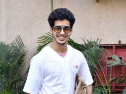 Photos: Ishaan Khatter snapped outside the gym