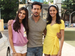 “I’ve never been a part of a love triangle in personal life” – Tara Sutaria on her Tiger Shroff-Ananya Pandey starrer Student of the Year 2