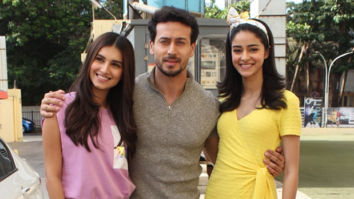 “I’ve never been a part of a love triangle in personal life” – Tara Sutaria on her Tiger Shroff-Ananya Pandey starrer Student of the Year 2