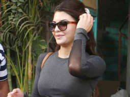 Jacqueline Fernandez SPOTTED at Mukesh Chhabra’s office