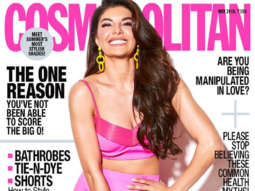 Jacqueline Fernandez brings easy – breezy vibe with two stunning Cosmopolitan covers