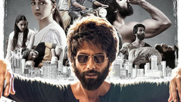 First Look Of The Movie Kabir Singh