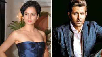 Kangana Ranaut calls Hrithik Roshan’s statement on averting Mental Hai Kya – Super 30 clash a SOB STORY