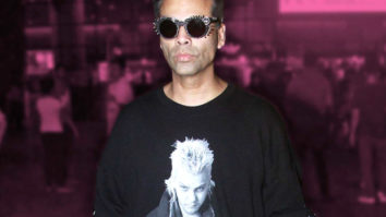 Takht: Karan Johar admits he is NERVOUS, refutes comparison with Sanjay Leela Bhansali