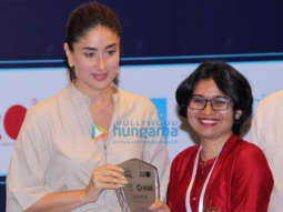 Kareena Kapoor Khan snapped attending the UNICEF event